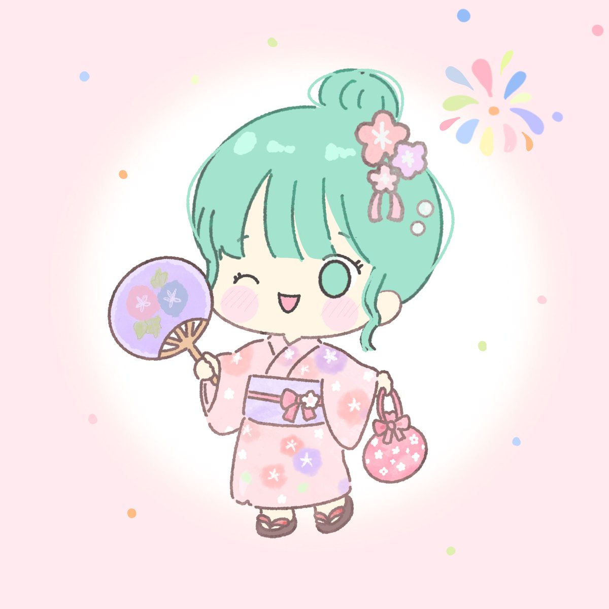 mero0429's tweet photo. 超絶ゆるゆる浴衣量産！！
1人→150円　先払い
1発がきのためラフ提出なし

オプション
髪飾り変更＋50
商用利用＋50
リピーター割−20

テンプレ
髪型→
髪色→
目の色→
浴衣、うちわなど各色→

#量産依頼
#有償依頼
#夏イラスト
#浴衣イラスト
#有償依頼
#イラスト依頼
#アイコン依頼 https://t.co/3wkRnffCl7