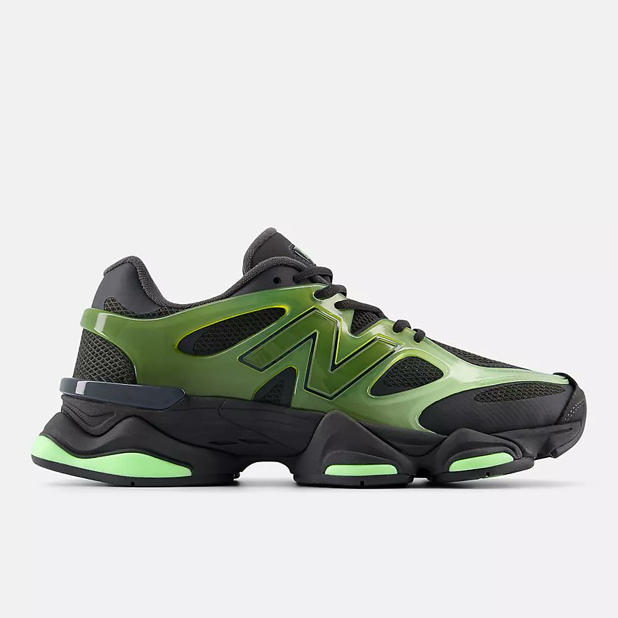 SOLELINKS's tweet photo. Ad: New Balance 9060 X 'Alpine Green' last sizes at $62.99 each + shipping, discount applied in cart => https://t.co/MwUa2FfQJo https://t.co/qb1pBxN5a1