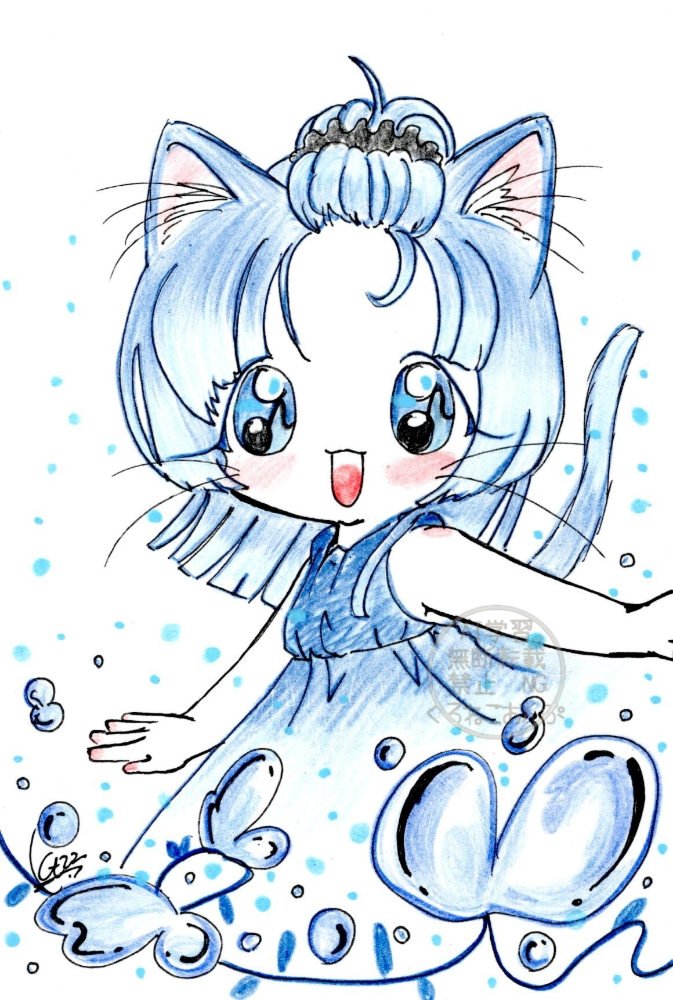 kazz_k_nekoonpu's tweet photo. 🐾

蒼夏が弾ける

#くろねこおんぷ　の22時イラスト

🐾 https://t.co/UF4lH6Kfik