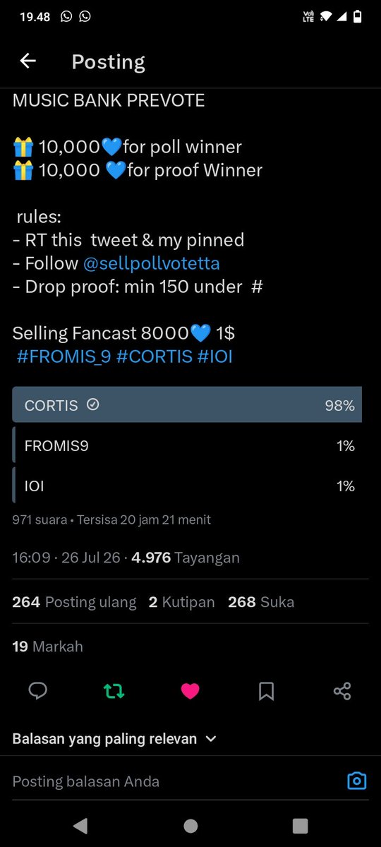 movchima's tweet photo. @sellpollvotetta #CORTIS https://t.co/sdMhZp34W0