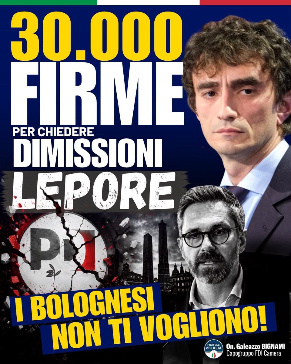 Galeazzo Bignami tweet media