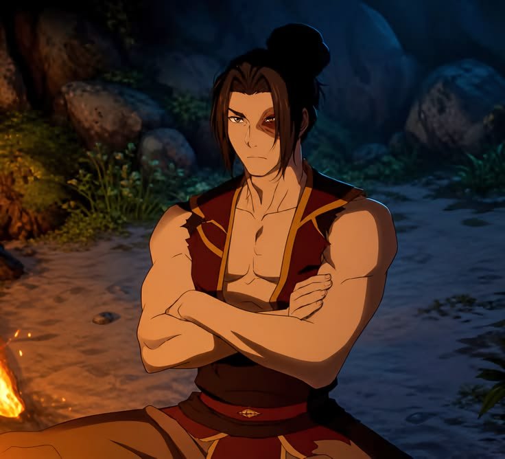 baebladez's tweet photo. I have many thoughts about the movie, but the one I'll share is aaaaa Zuko you are so pretty 😭❤️🔥✨ https://t.co/z2HMH9ICYC
