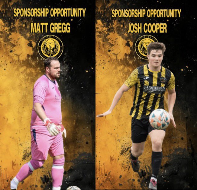 Infinity FC tweet media