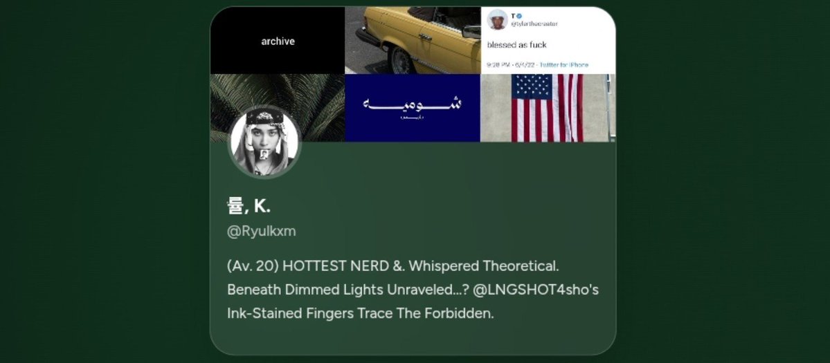 ؘيوفان tweet media