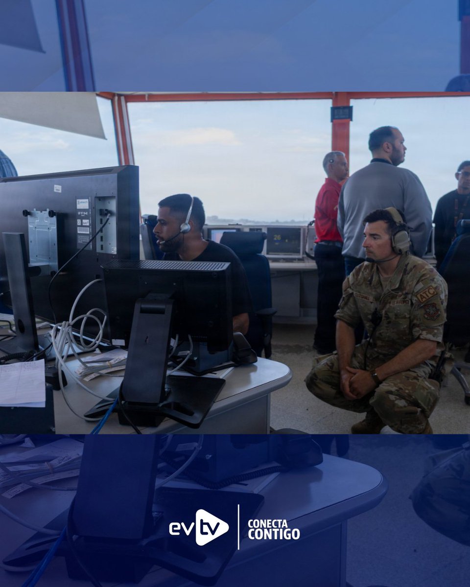 EVTVMiami's tweet photo. 🇺🇸 Comando Sur culminó su misión en Venezuela tras los terremotos

✈️ El Comando Sur de EEUU confirmó la conclusión de su misión de apoyo en Venezuela, un mes después de los terremotos del 24 de junio. El general Francis L. Donovan informó que los últimos integrantes del equipo estadounidense ya abandonaron el país.

📢 "Nuestros pensamientos están con ustedes mientras reconstruyen y luchan por un mañana mejor", expresó Donovan. Agregó que el respaldo de Washington continuará a través del Departamento de Estado y organizaciones humanitarias para impulsar la recuperación de las zonas afectadas.

📌 La misión estadounidense brindó apoyo logístico y coordinación en las labores de asistencia tras la tragedia. Con la salida del personal militar concluye la fase operativa del Departamento de Defensa en territorio venezolano.

#NoticiasEVTV #EEUU #Venezuela
