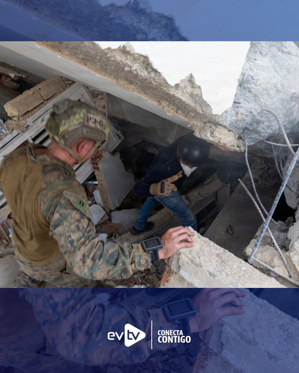 EVTVMiami's tweet photo. 🇺🇸 Comando Sur culminó su misión en Venezuela tras los terremotos

✈️ El Comando Sur de EEUU confirmó la conclusión de su misión de apoyo en Venezuela, un mes después de los terremotos del 24 de junio. El general Francis L. Donovan informó que los últimos integrantes del equipo estadounidense ya abandonaron el país.

📢 "Nuestros pensamientos están con ustedes mientras reconstruyen y luchan por un mañana mejor", expresó Donovan. Agregó que el respaldo de Washington continuará a través del Departamento de Estado y organizaciones humanitarias para impulsar la recuperación de las zonas afectadas.

📌 La misión estadounidense brindó apoyo logístico y coordinación en las labores de asistencia tras la tragedia. Con la salida del personal militar concluye la fase operativa del Departamento de Defensa en territorio venezolano.

#NoticiasEVTV #EEUU #Venezuela