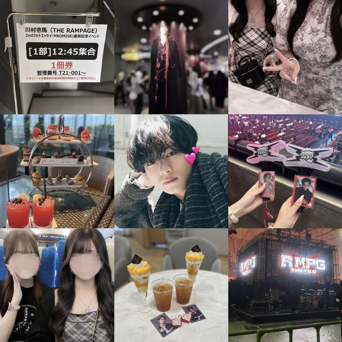 mero1ma's tweet photo. 🤍@SNCRMPG_KK さん🤍
 #RAVERSさんと繋がりたい  #ランペfamさんと繋がりたい  #LDHfamさんと繋がりたい #LDHfamさん繋がりませんかRTで気になった人お迎えいきます #THERAMPAGE https://t.co/WM7vZRkyxs