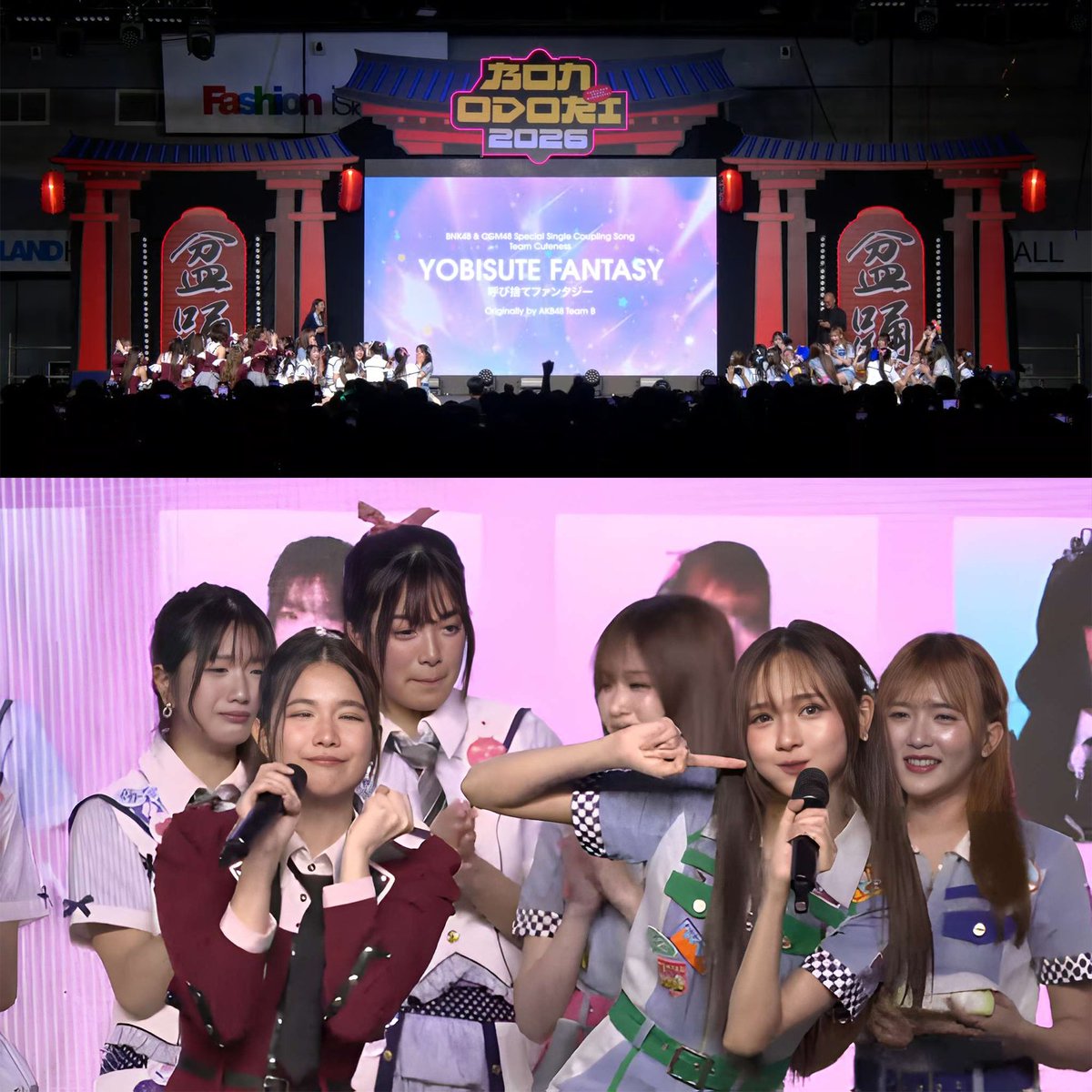 48Gagth's tweet photo. นี่คือเพลงที่อฟช. วางหมากได้เหมาะสมที่สุด

#48GAG #PalmmyBNK48 #ElseCGM48 https://t.co/FxGV0kRPtI