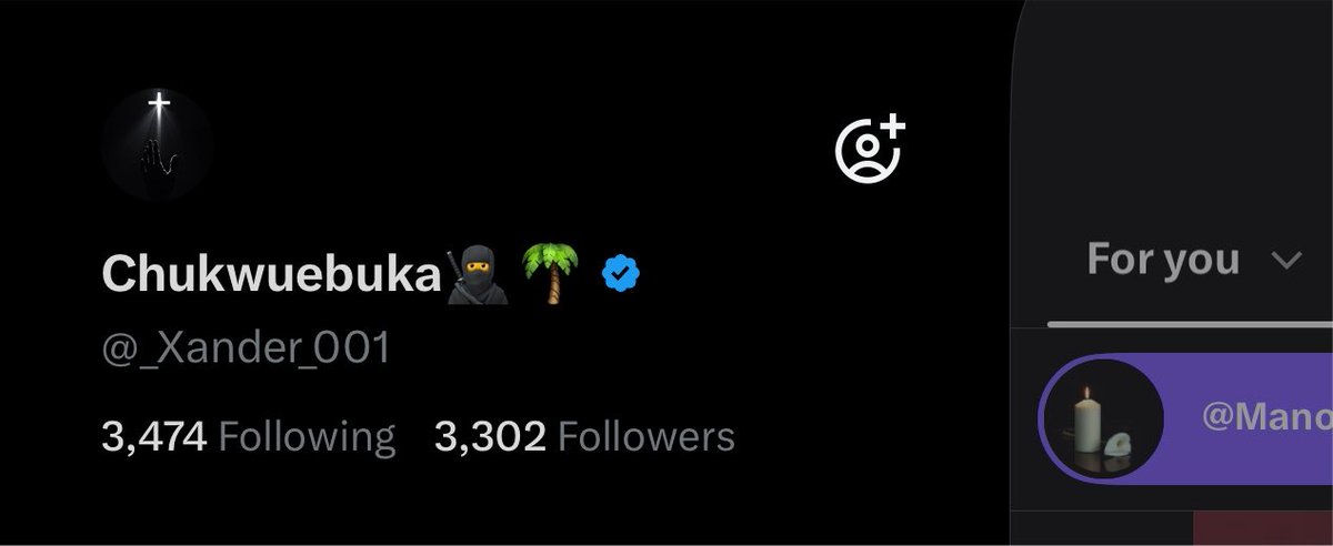 Chukwuebuka🥷🌴 tweet media