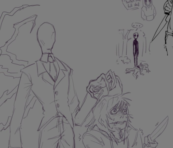 CrazyCo92483657's tweet photo. Cool stuff from magma with @tac_nyanX3 
I love Eyeless Jack yo 
#creepypasta #eyelessjack https://t.co/TgLi2CpYR6