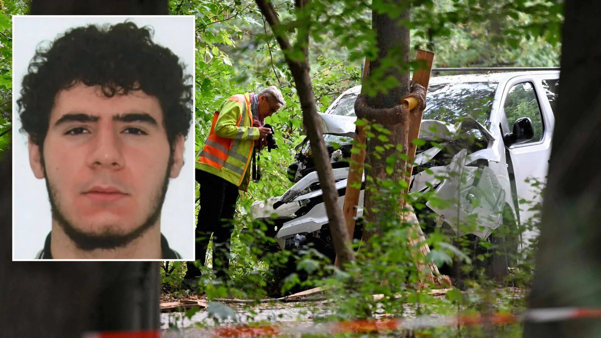 BastionMediaFR's tweet photo. 🔴🇩🇪 𝗙𝗟𝗔𝗦𝗛 𝗜𝗡𝗙𝗢 — Les autorités allemandes confirment que l’attaque à la voiture-bélier de Berlin est un ATTENTAT TERRORISTE ISLAMISTE.

L’auteur des faits, Abdul Ballout, 21 ans, est toujours activement recherché. Sympathisant de l’État islamique, il avait été libéré en mai dernier d’un centre de détention pour mineurs.

En 2025, il avait tenté de rejoindre la Syrie, mais avait été intercepté au Liban avant d’être extradé vers l’Allemagne.

En mai 2026, il avait été condamné à 1 an et 10 mois de prison pour « préparation d’un acte de violence grave mettant en danger l’État ».

Il était placé sous surveillance policière et sur écoute. Il s’était récemment affiché en ligne avec une arme.

(Sources : BILD / police allemande)