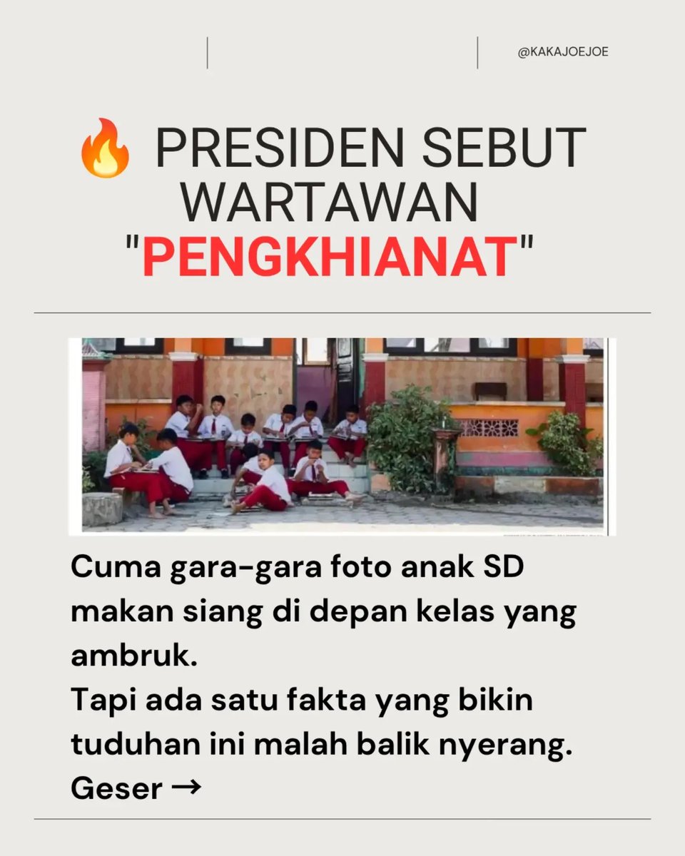 ngabmessy's tweet photo. Plzzzz baca sampe tuntas postingan ini, gw ngepostnya sambil gregetan!!!

Rt kalian adalah hal yang wajib dilakukan biar semua rakyat melek! https://t.co/txHuPyLWvr