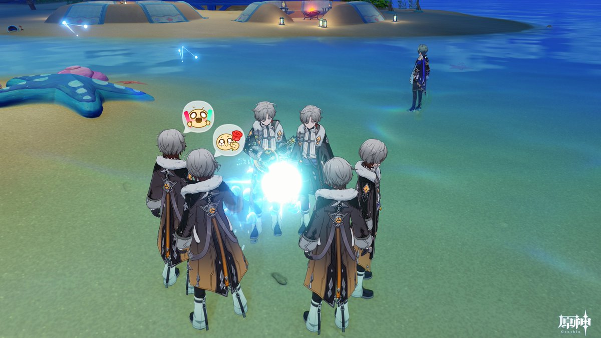 asamaruhu's tweet photo. 幻境、突然ちゃまちゃましだしてとても楽しかった🥰🥰 https://t.co/5C4o1QjO9H