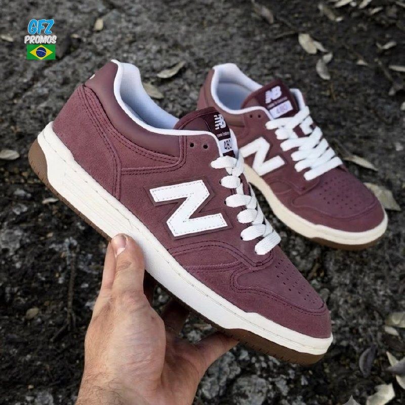 GFZPROMOSBRASIL's tweet photo. 🔵Tênis New Balance 480 Low
(VÁRIAS CORES DO NB CLÁSSICO)

de: R$ 599,00 por: R$ 253,00

cupom: FASHION, MODACOMVC

Mercado Livre
https://t.co/a3CiHWtHwa

anúncio

cupom promoção desconto https://t.co/hg4mGOrvQR