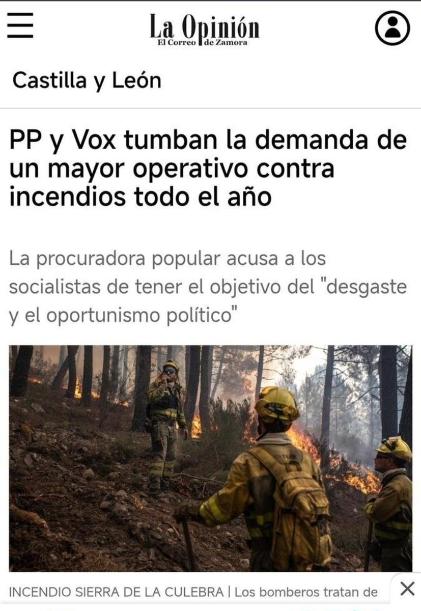 Ramdondevas's tweet photo. La gente vota a estos.

Y luego estos acusan a Sánchez mientras piden a la UME que la pagamos todos.

La jugada les sale a devolver... https://t.co/WsWuMrmhYb