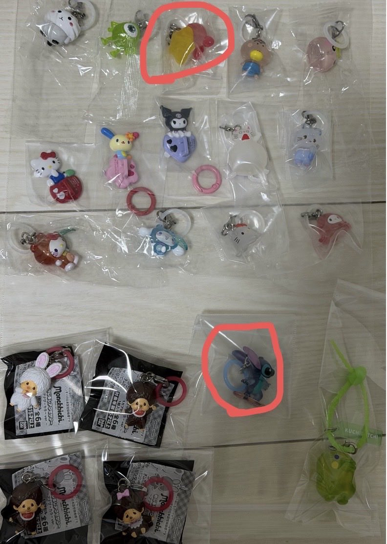 mi44373854's tweet photo. @mochi_61js @0 検索より失礼します。
画像お借りしまして、5点買取させていただきたいです。ご検討よろしくお願いします。 https://t.co/DE1q5Iriig