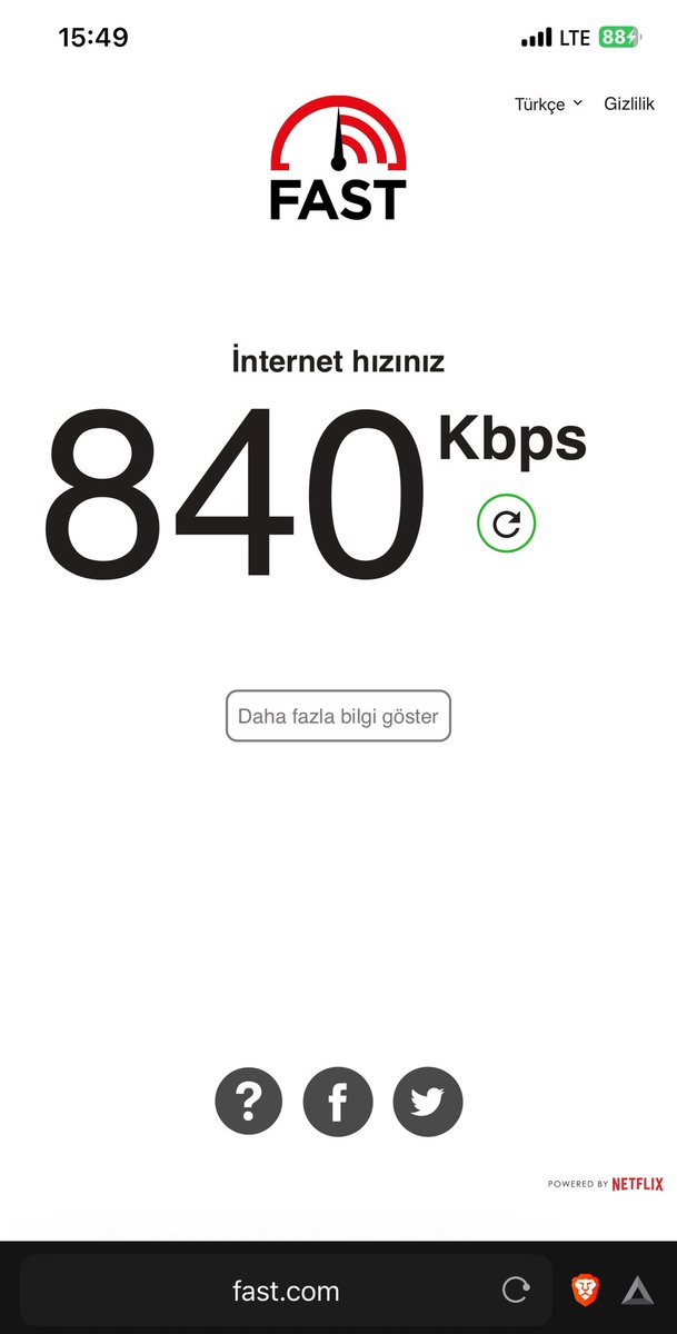 mozdemir79's tweet photo. Türk Telekom 5G için gümbür gümbür geliyor 😬🤤🤮🤪 #TürkTelekom #5G #FastInternet #MobileInternet https://t.co/mGVpAMf787