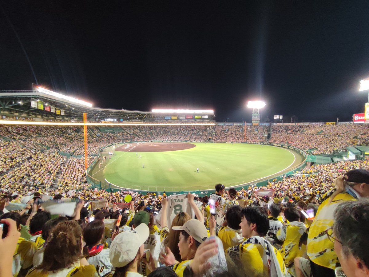 RH611598W's tweet photo. 阪神勝ちました。 https://t.co/fcdHrKlmQe