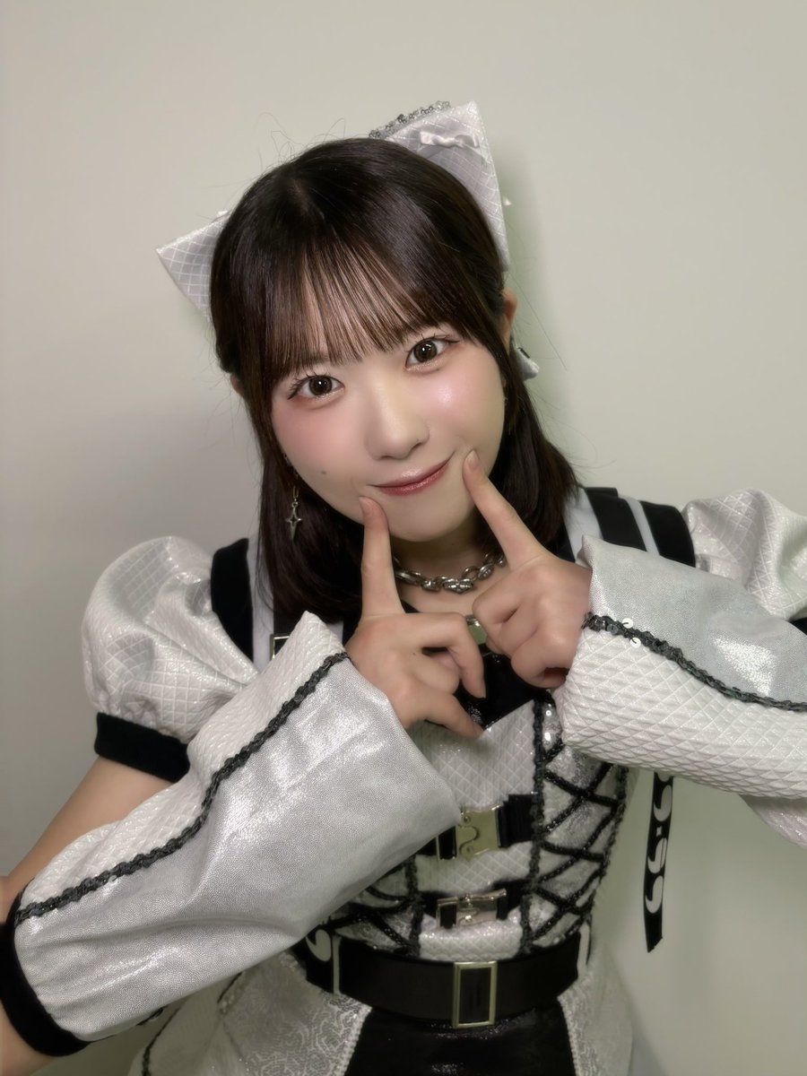 sasaki_fuuna's tweet photo. #六本木アイドルフェスティバル
2日間、ありがとうございました！！

今日会いに来てくれたみんな、ありがとう！会えてとっても嬉しかったよ〜🫶🏻

今年から有明にお引越しということで、はじめてのステージもあり、楽しい2日間でした🎶
次はTIFだーー！
#RIF2026
 #ラフラフ https://t.co/6FRbIhwi8E