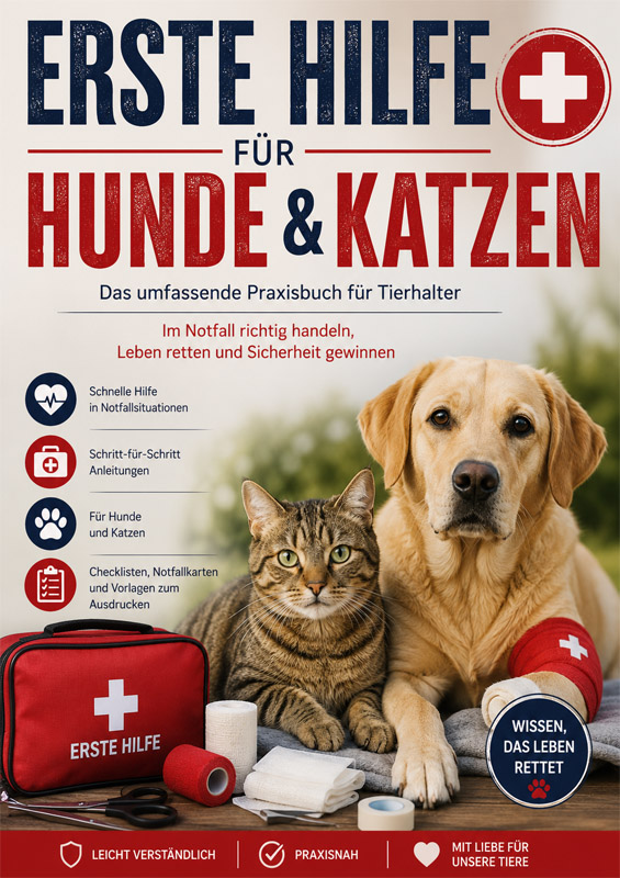AchimGlatz's tweet photo. https://t.co/8o2jLRUvxp...
Neu " Erste Hilfe für Hunde und Katzen "
#ebuch365 #ebokshop #ebook #ebuch #erstehilfe #haustiere
@Follower https://t.co/ytdzGLrFi8