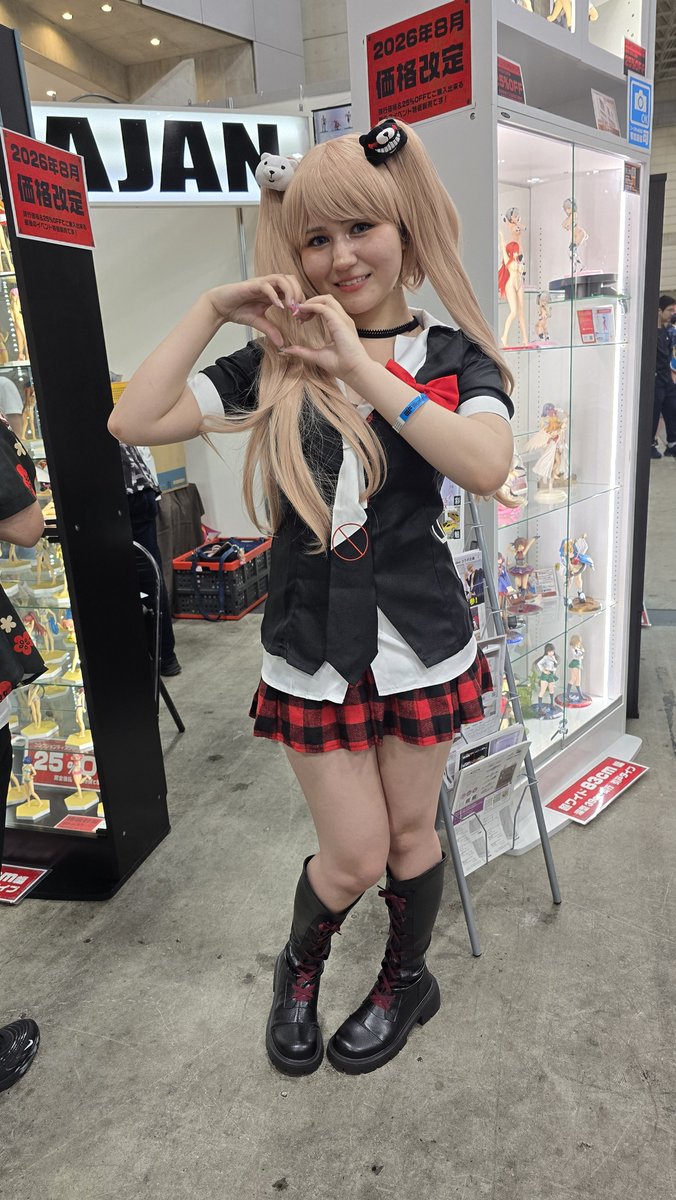 OUZAKIKOO's tweet photo. #ワンフェス2026
ことみちゃん https://t.co/A0PPOZ69ry