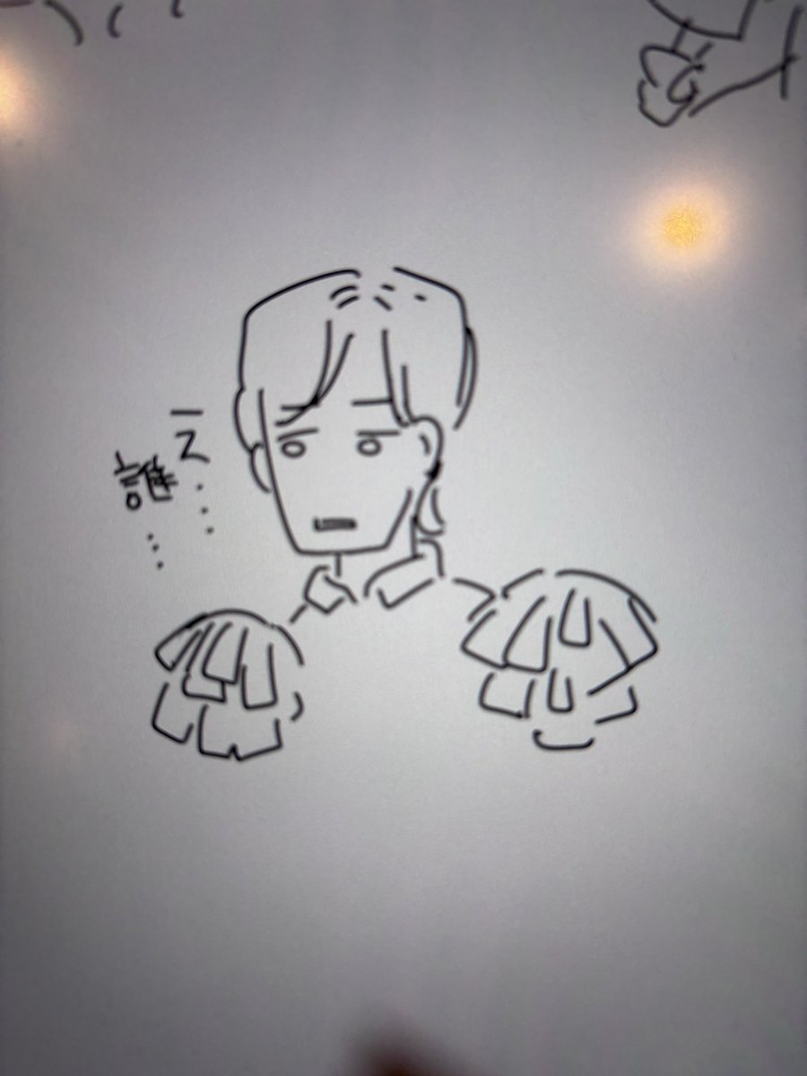 227_yukarin's tweet photo. 逆サイドだったのでよく見えなかったけどステージに拉致された王国民見てこんな顔してなかった？？？ https://t.co/mN8MqiylRi
