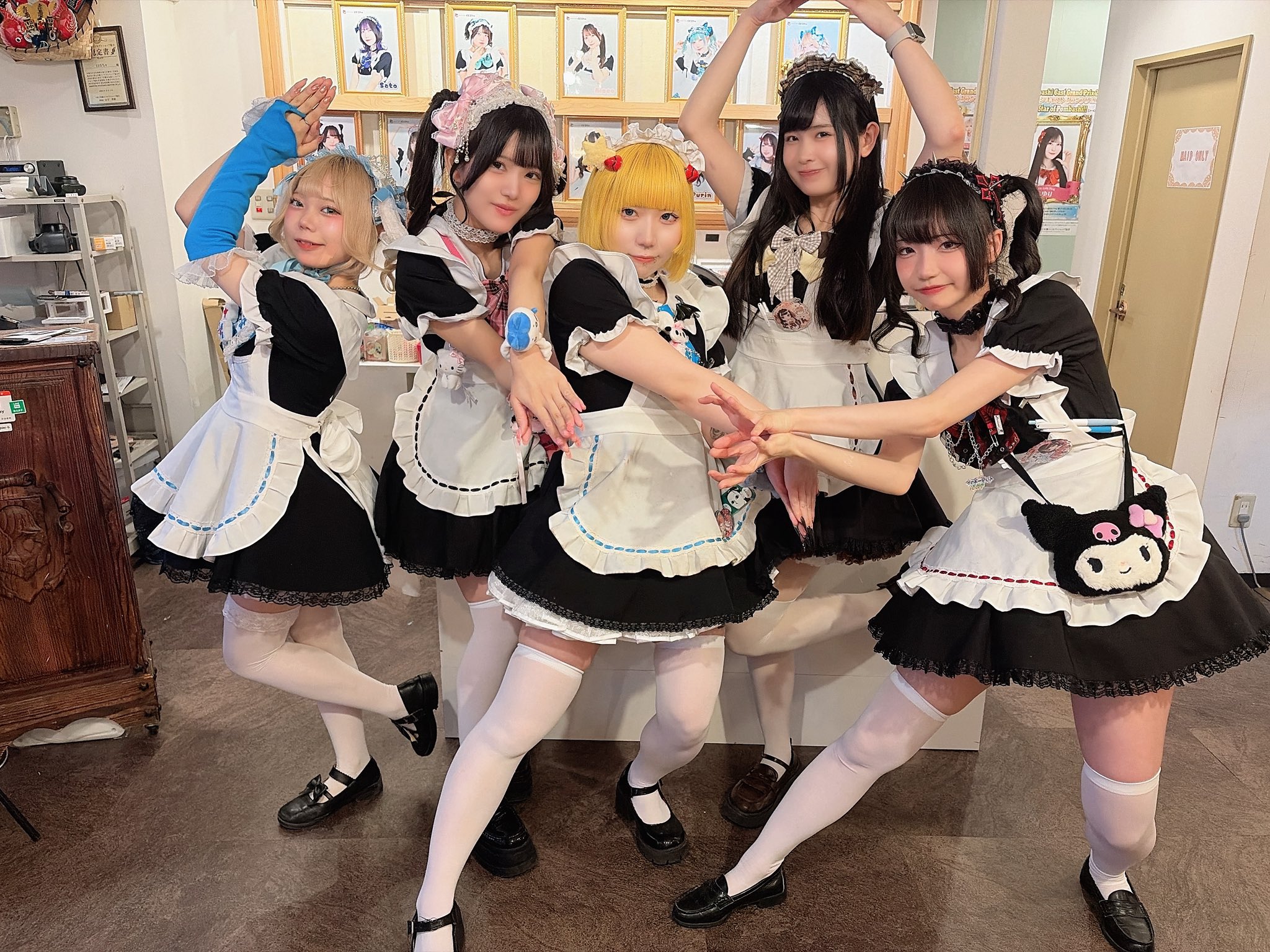 メイドカフェ CCOちゃ❤️ on X: 