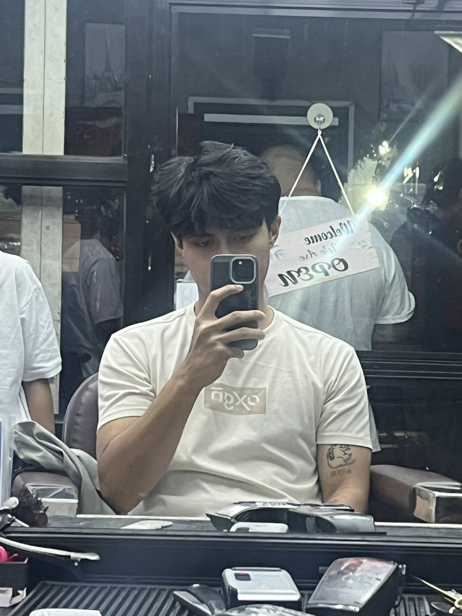 urlen_00's tweet photo. 💈 https://t.co/HdpGxK9ETE
