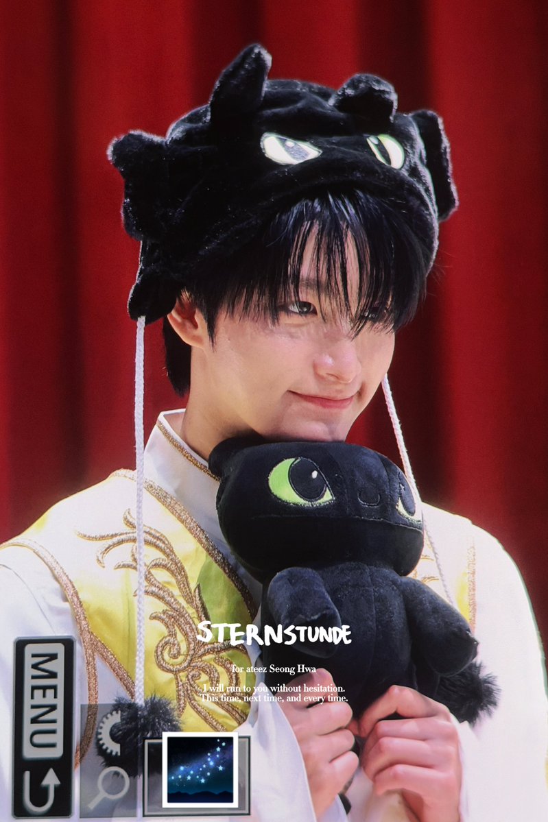 Sternstunde0403's tweet photo. 260726

#에이티즈 #ATEEZ 
#성화 #SEONGHWA https://t.co/leipDzsysF