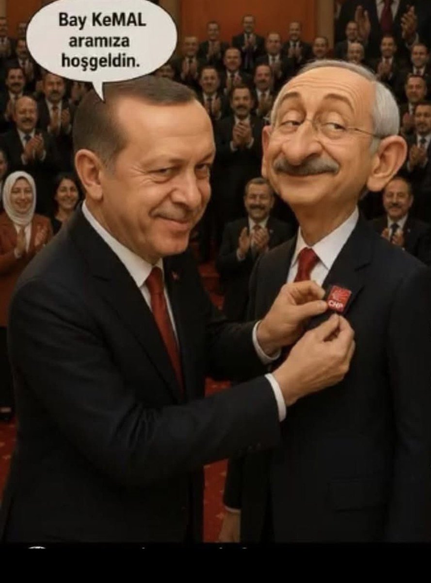 leyla_nizamoglu's tweet photo. @kilicdarogluk Tabi https://t.co/WKPCx4h4T6