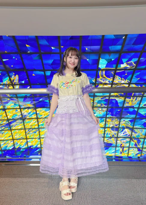 セレナイト@高尾山のんのん村🩵ꪔ̤̮「一音」 on X: 
