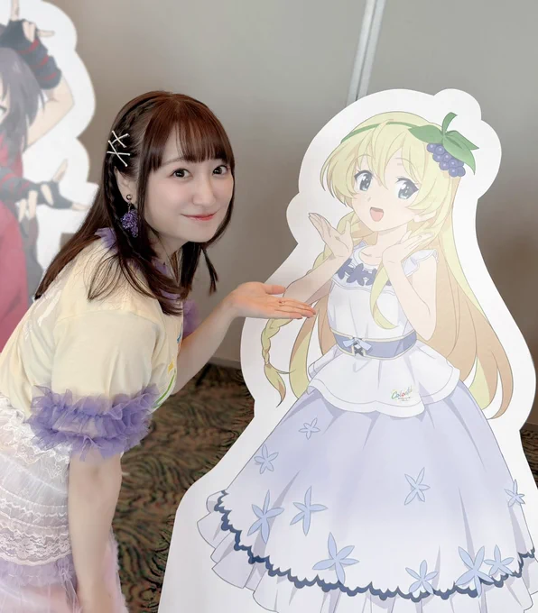 のんちゃん様 セレナイト@高尾山のんのん村🩵ꪔ̤̮「一音」 on X: 