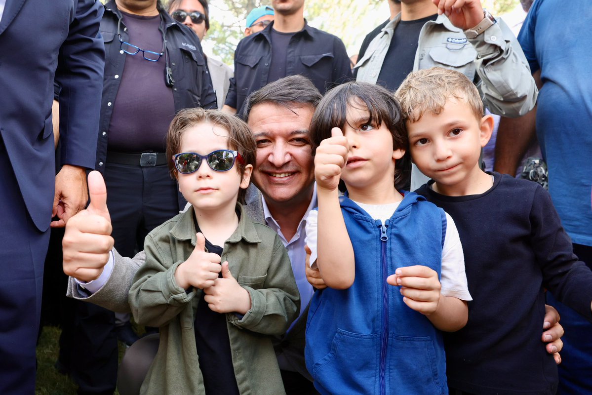SaadetPartisi's tweet photo. Geleneksel Konya Saadet Pikniği https://t.co/kBTjTFeb0d