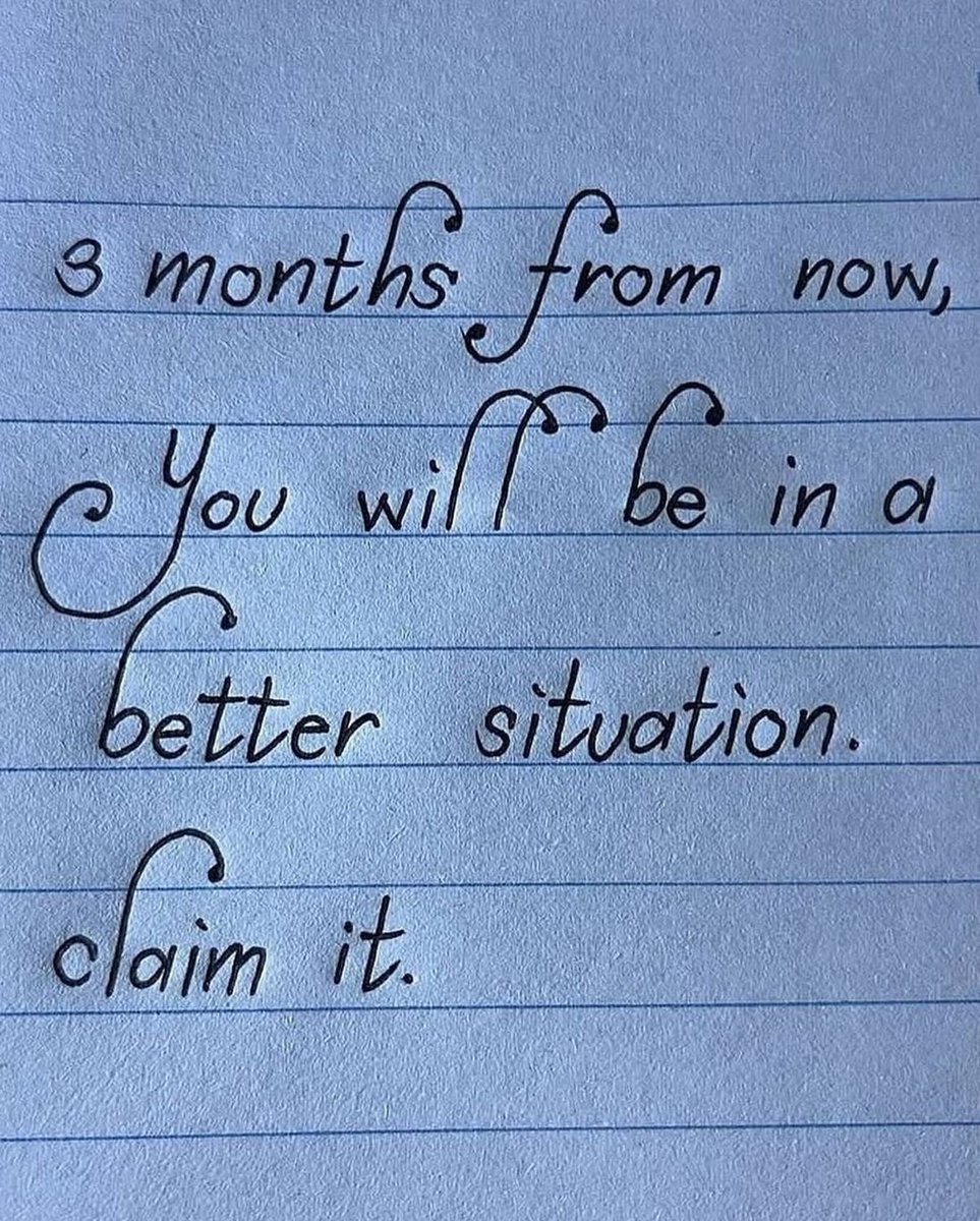 Dear Self. tweet media