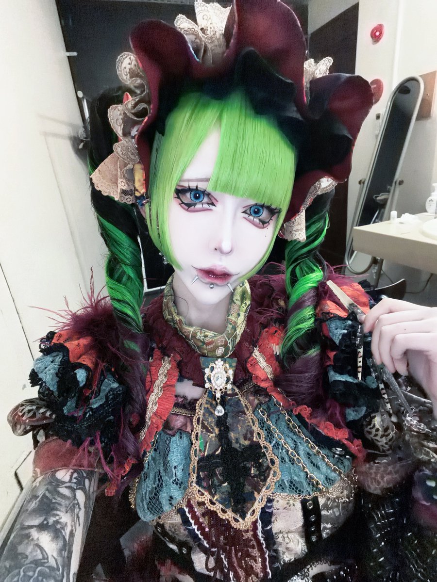 aku_mazari's tweet photo. あなたで最後 https://t.co/48Z80EOtiV
