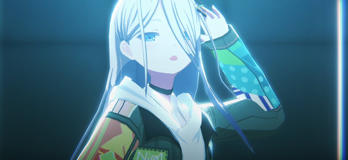 shion__210's tweet photo. 最近かっこいいMVと衣装で奏ちゃん眺めるのハマってますᐢ ܸ>⩊<︎︎ ܸᐢ
可愛いのも好きだけどかっこいいのも大好き過ぎて🥹 https://t.co/rkZVtRY1td