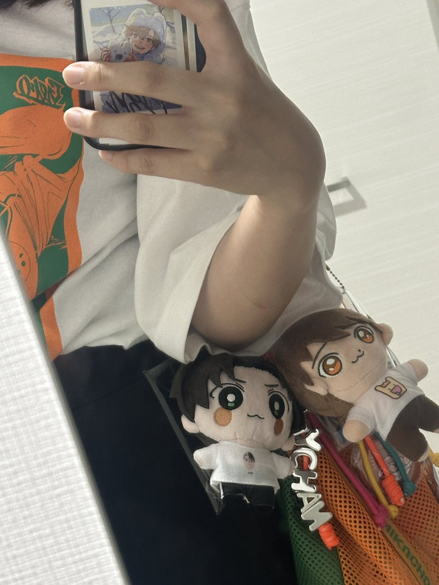 Meycha_086's tweet photo. 【お友達大募集の会】
もっとめいふぁみ🐑やご民🤮、チョモラー🍖⛰、歌い手🎤推しの方々とたっくさんお友だちになりたいです‼️
♻️or🫶orリプしてくださった方々、全力でフォローさせて頂きます！！！
ぜひお気軽に‼️

#めいふぁみさんと繋がりたい
#ゴ民さんと繋がりたい
#チョモラーさんと繋がりたい https://t.co/Va7ZyZkmEW