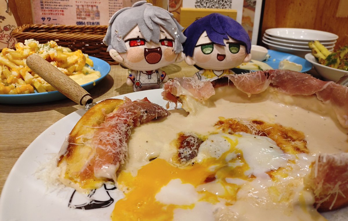 risa_pei's tweet photo. 美味しいごはんだった〜〜🍴*.+ﾟ https://t.co/YL2phxim6A