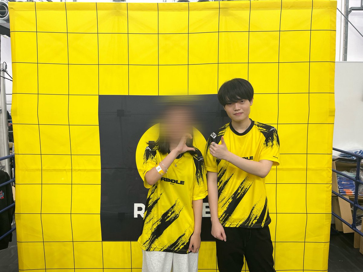 kath1nn's tweet photo. VALORANTChallengers2026 inアリーナ立川立飛♡ https://t.co/BtORDbUuaC