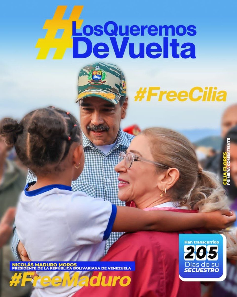 NicolasMaduro's tweet photo. https://t.co/fuPuHBxr0H