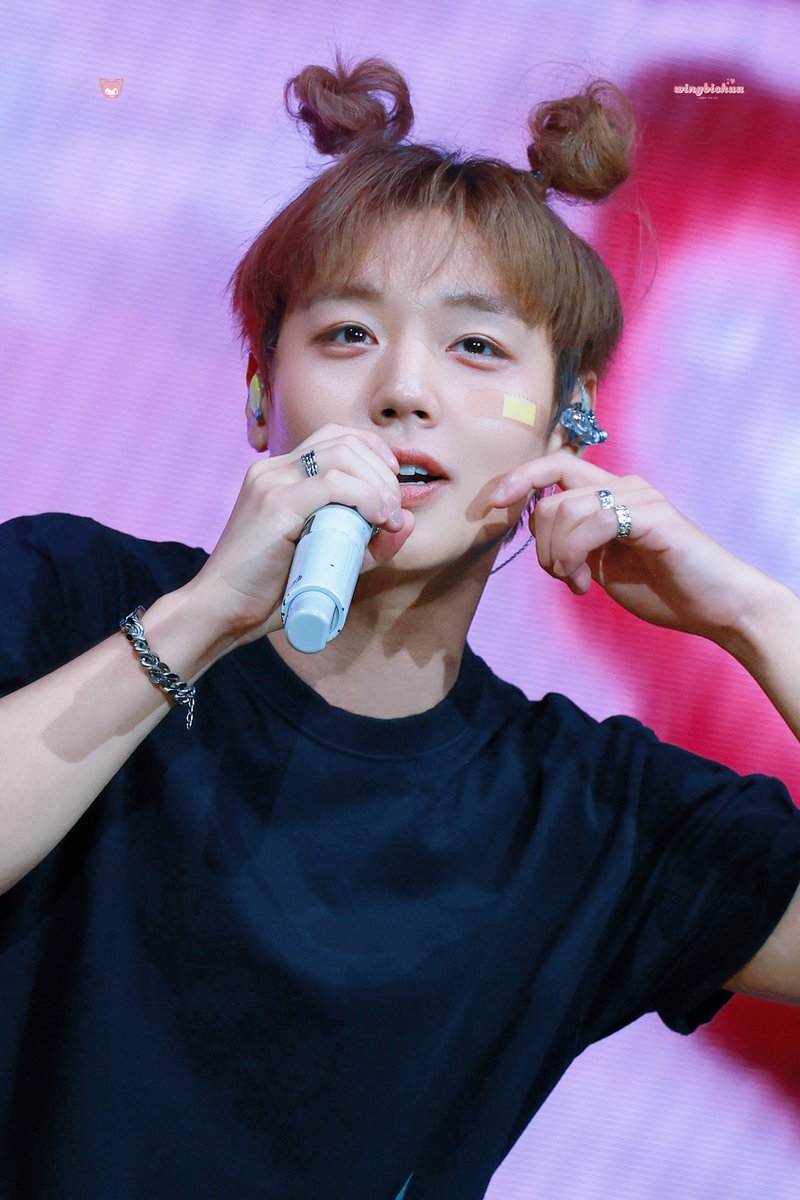 wingbichuu's tweet photo. 260711

 ˗ˏˋ ★ ˎˊ˗

#박지훈 #PARKJIHOON 
#팬콘 #BANGKOK https://t.co/t8u4xpcQ3g