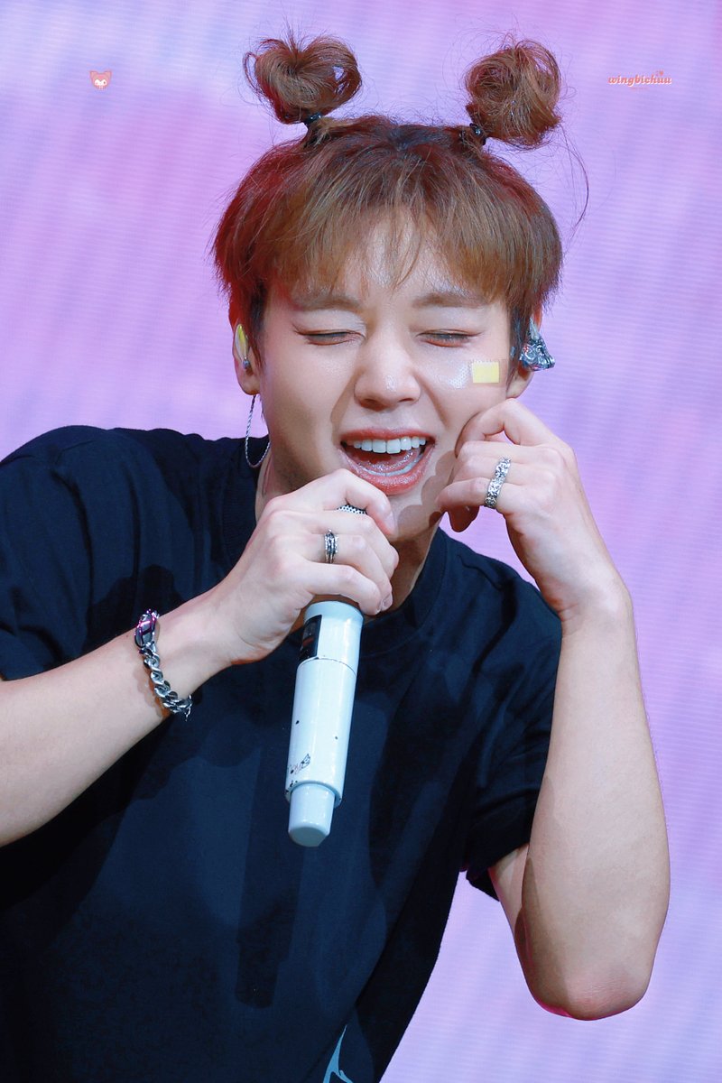 wingbichuu's tweet photo. 260711

 ˗ˏˋ ★ ˎˊ˗

#박지훈 #PARKJIHOON 
#팬콘 #BANGKOK https://t.co/t8u4xpcQ3g