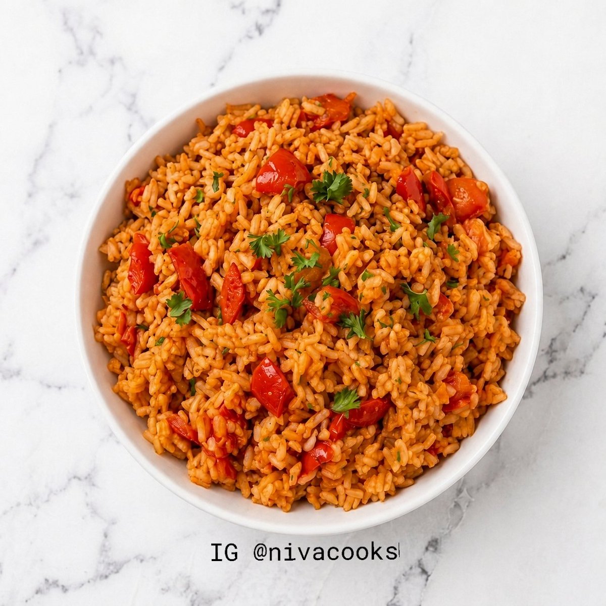 nivacooks's tweet photo. Fair warning: your kitchen is about to smell incredible. This Mexican dish brings serious flavor to the table. Fire-roasted tomatoes, warm spices, and perfectly cooked rice make every bite worth coming back for.

#NivaCooks #Season5 #Rice #MexicanFood https://t.co/BG0vKCJR5O