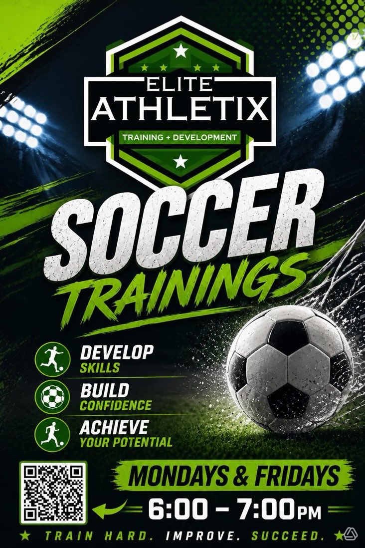 Elite Athletix Training & Development tweet media
