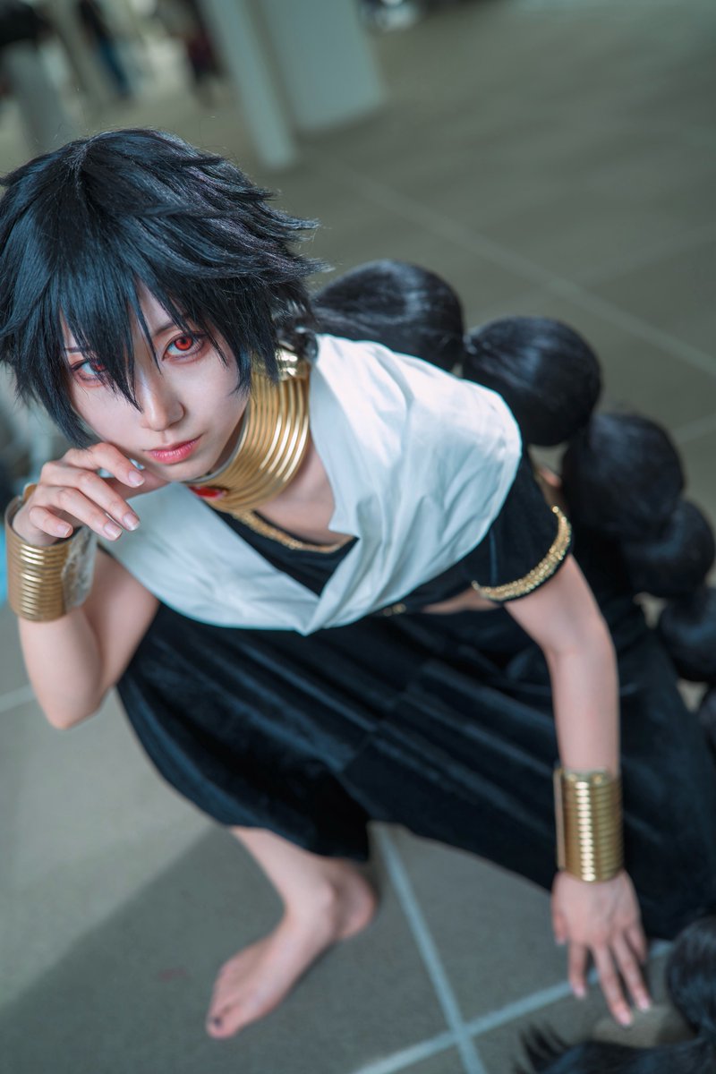 Ri1_cos's tweet photo. ※cosplay

マギ / ジュダル

photo: 水道水さん
 #kccs https://t.co/v3AExN9ui9