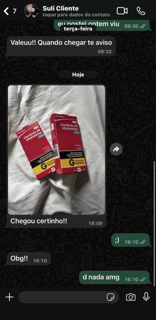 bpharmaacy's tweet photo. SIBUTRAMINA
1 caixa 95
2 caixas 180 + frete grátis
3 caixas 240 + frete grátis 
https://t.co/ZvdKx8zkZp
#sibutramina 
#edtwt https://t.co/SJfhInRoWc