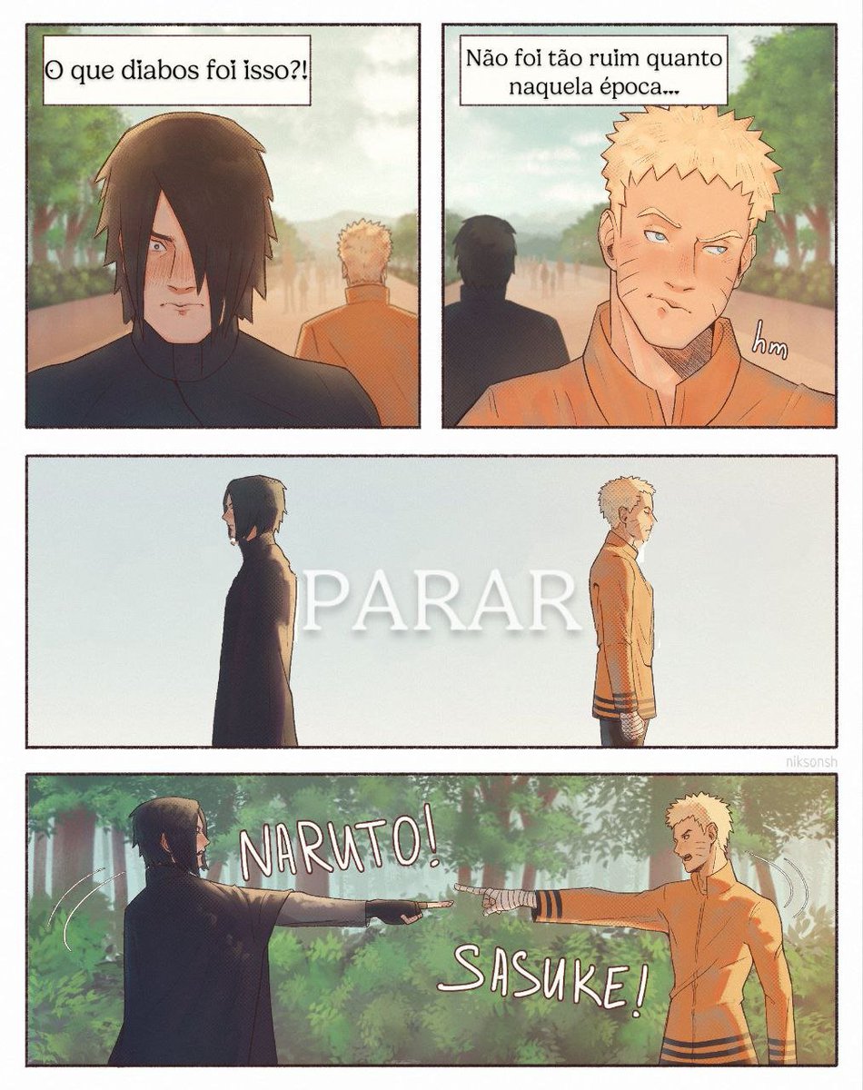 Willow_Kenma's tweet photo. #Narusasu comic 🍥🍅
Artista: nicks_onsh
Tradução: Baka Kim
⊹₊˚‧︵‿₊୨ᰔ୧₊‿︵‧˚₊⊹

E o cara do beijo voltou pra fazer aquilo q o Kishimoto n fez 🥺 https://t.co/U1IbVxE2ij