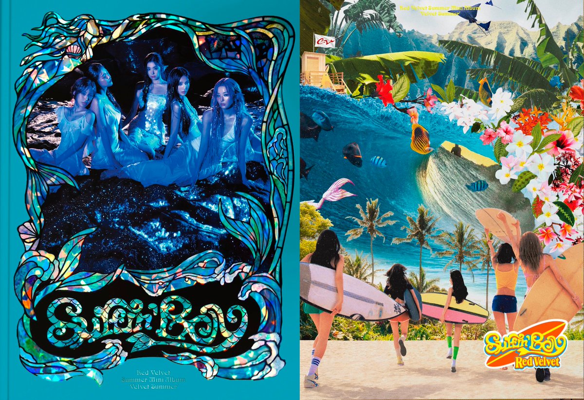 JOYful_global's tweet photo. the #VelvetSummer highlight medley is almost here 😭🌊

surfin’ boy
hula hoop
hawaii
hot girls cold vibe
orchestra

five new red velvet songs in less than an hour. everybody stay calm!!!!!

#JOY #조이 #레드벨벳조이 https://t.co/lXtw0e56z6