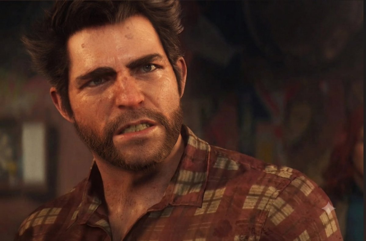 Mr_Cubeta's tweet photo. @insomniacgames it's also possible that the character model is still being refined, so my feedback may be premature.

If possible, I'd really appreciate it if you could keep my suggestion in mind. Thank you for all the passion and hard work you put into creating such great games. https://t.co/nsxZvGKGi0