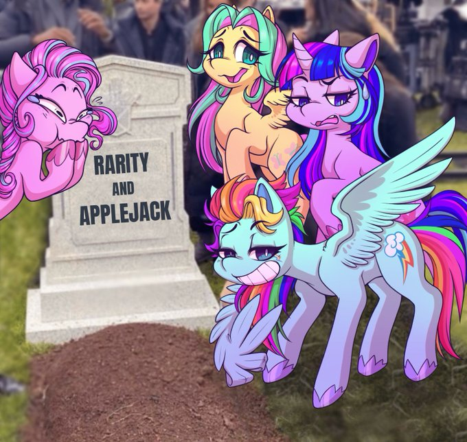 Nyxxity's tweet photo. @EquestriaDaily https://t.co/LIvUb8FTj1